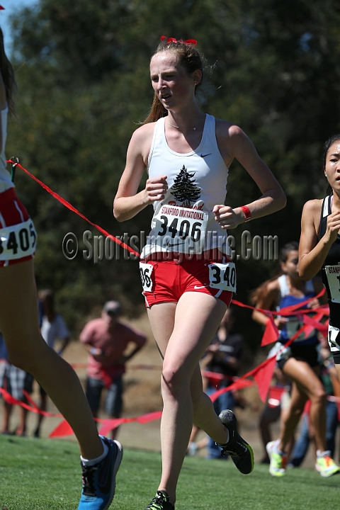 2015SIxcHSSeeded-246.JPG - 2015 Stanford Cross Country Invitational, September 26, Stanford Golf Course, Stanford, California.